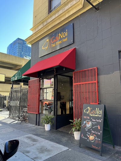 GaiNoi Thai Street Food Oakland